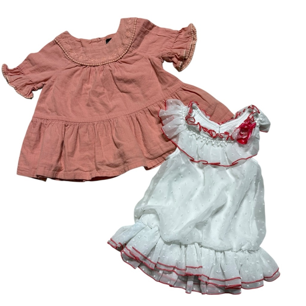 Toddler Baby Girl Dress Bundle | 18M | Bonnie Baby,  Cynthia Rowley